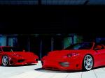 Ferrari 360 Modena Super Sport by Novitec Rosso 2003 года